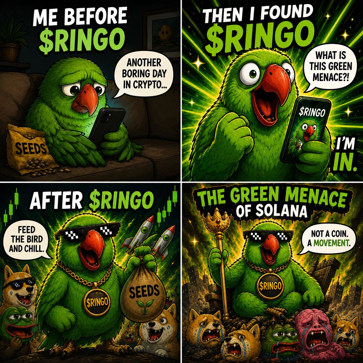 RINGO meme 4
